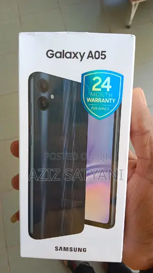 New Samsung Galaxy A05 128 GB