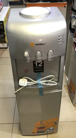 Water Dispenser 3taps