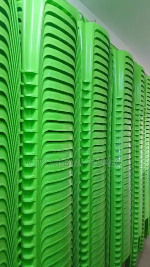 Mukwano Plastic Chairs