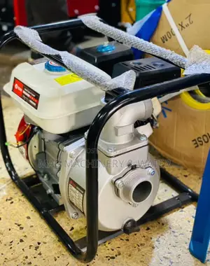 Irrigation Water Pump 2" Over 500feet