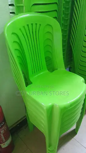 Mukwano Plastic Chairs