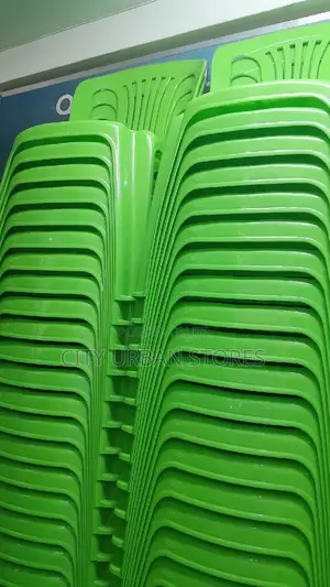 Mukwano Plastic Chairs