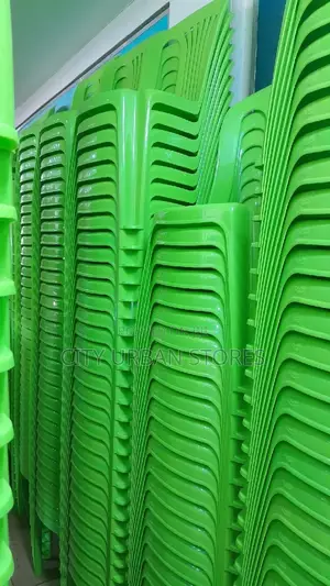 Mukwano Plastic Chairs