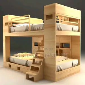 Wooden Double Decker Call Us On