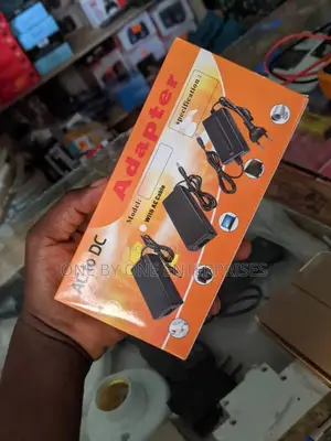 AC to DC 12V 6A Power Supply Adapter for TVS Regulator