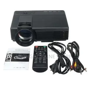 Acer New Projector 4000 Lumens - Black
