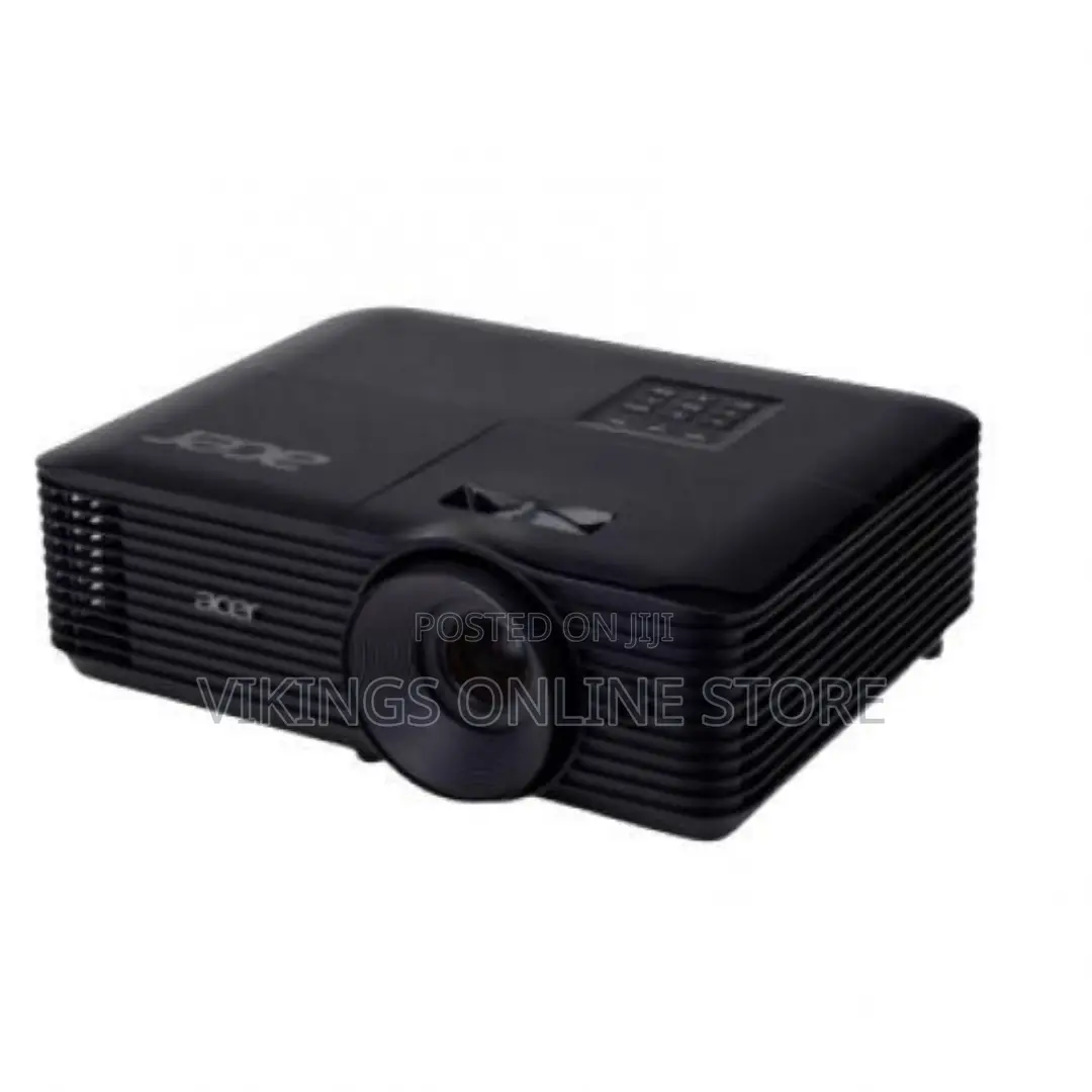 Acer New Projector 4000 Lumens - Black