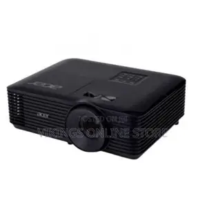 Acer New Projector 4000 Lumens - Black