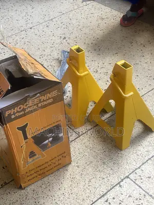 6 Tones Jack Stand