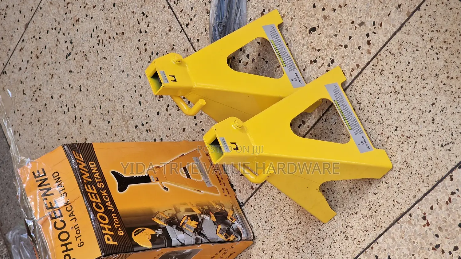 Jack Stand Heavy Duty 6 Ton