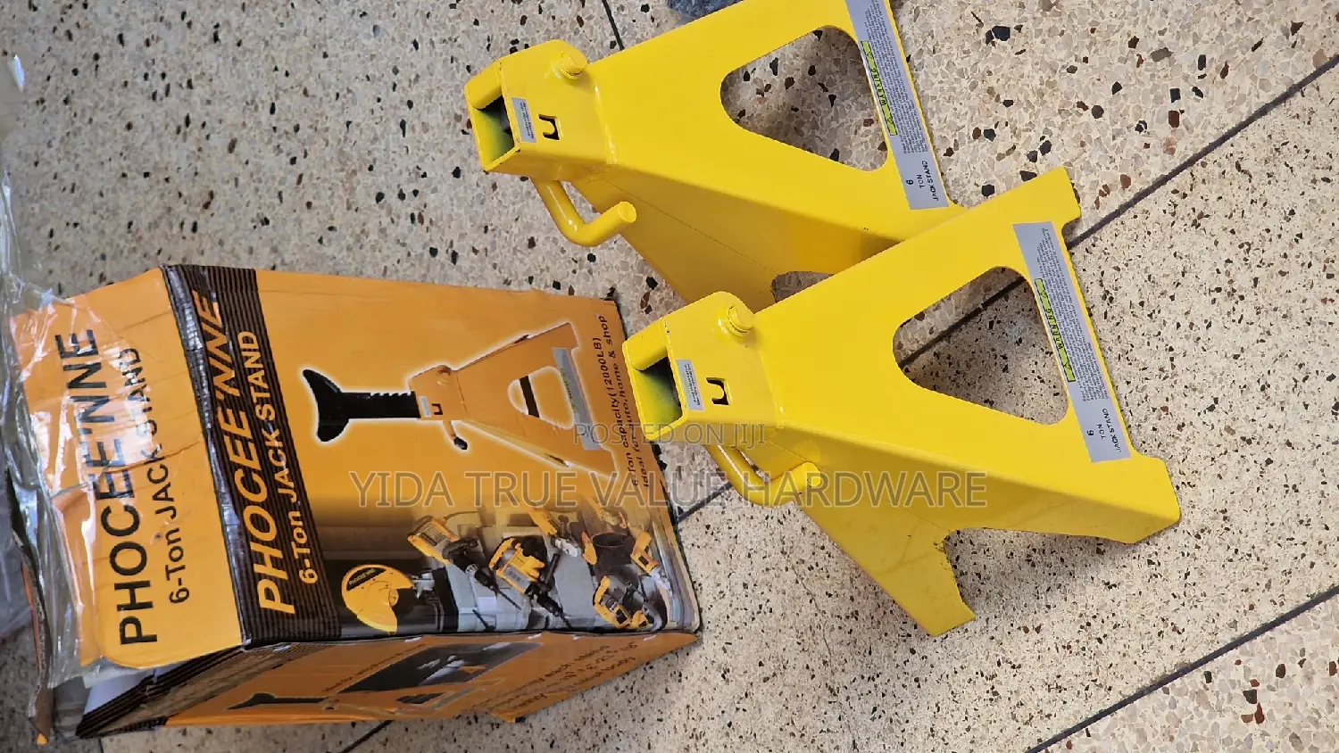Jack Stand Heavy Duty 6 Ton