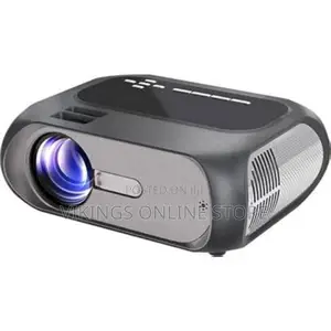 Borrego T7 HD 1080P Smart Home Theater Projector