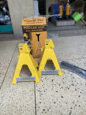 Phoceenne 6 Tonnes Jack Stand