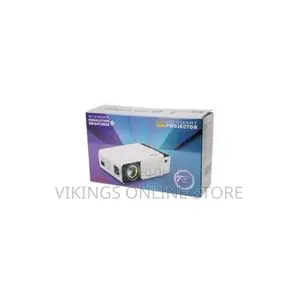 Borrego T5 HD LED Smart Projector Multimedia Home Theater
