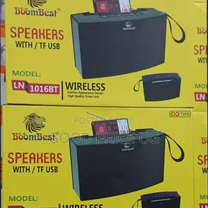 Boombest Wireless Bluetooth Speakers