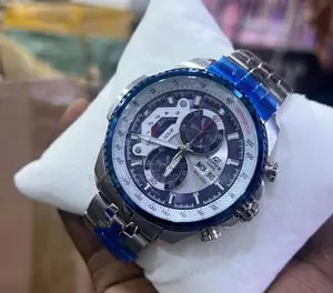 Casio Edifice Wristwatch Chronograph Ef-558d-2av
