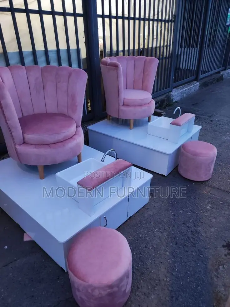 Nail Waiting Sofa Seat Call Us On
