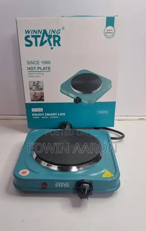 Winning Star Single Hot Plate