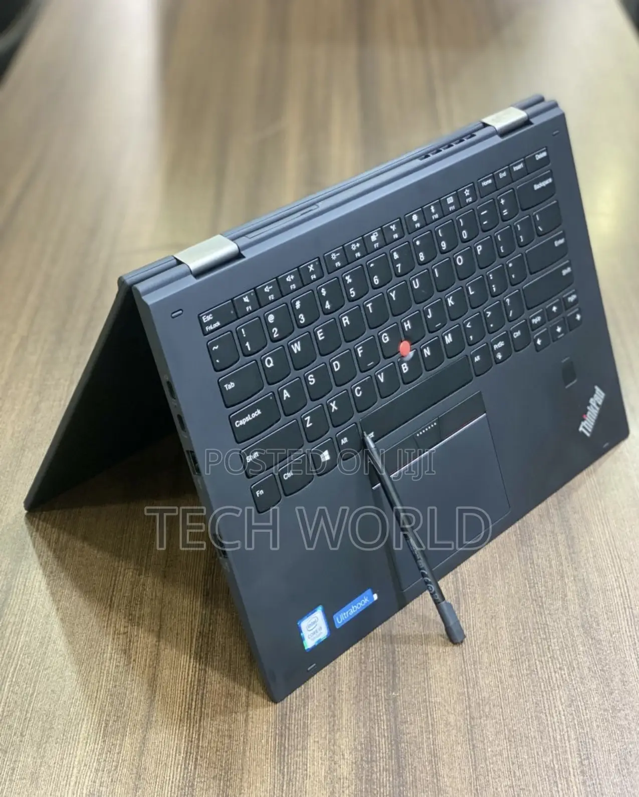 Laptop Lenovo ThinkPad Yoga 370 8GB Intel Core I5 SSD 256GB