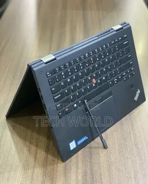 Laptop Lenovo ThinkPad Yoga 370 8GB Intel Core I5 SSD 256GB