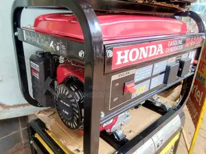 3.5kva Generator Honda 01