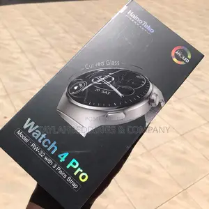 Haino Teko Germany Watch 4 Watch 4 Pro RW32 Curved