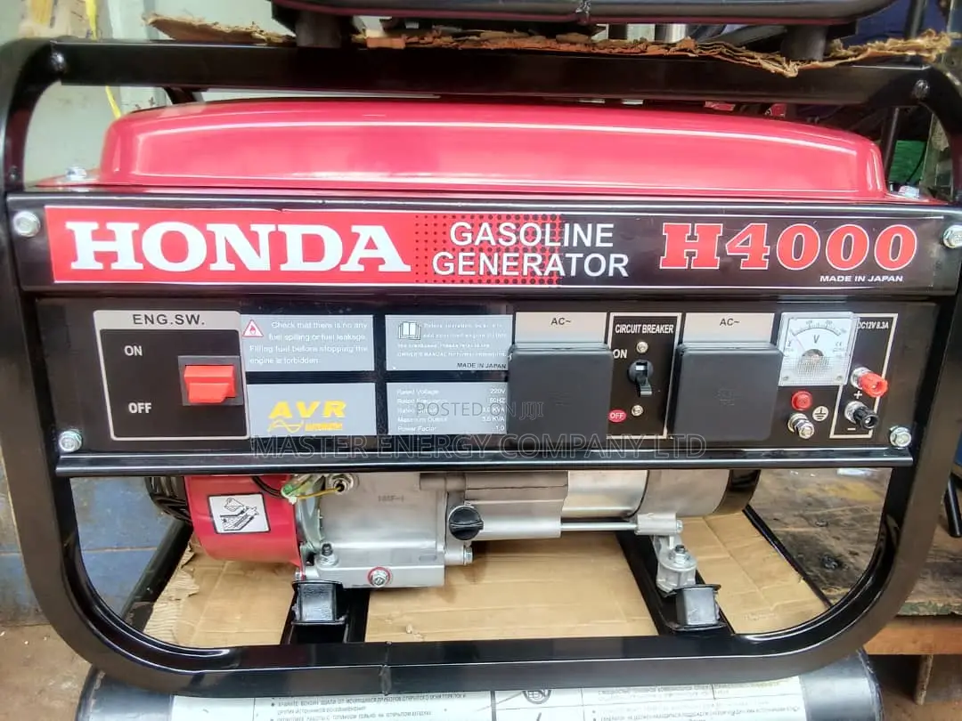 3.5kav Generator Honda 02