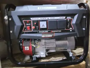 4.8kva Generator Honda