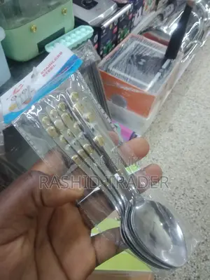 Table Spoon 6pcs