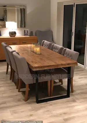 Dinning Table of 6 Seaters Call Us On