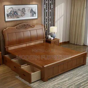 Storage Bed of 6 X 6 Feet Call Us On