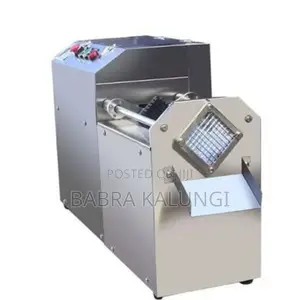 Stainless Steel Commercial Chips Cutter