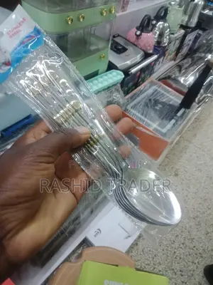 Quality Spoon 6 PCS
