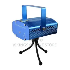 Mini LED Laser Projector Christmas Decorations