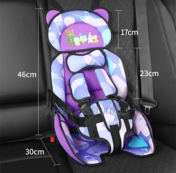 Bear Baby Safety Seat Lightweight Car Seat