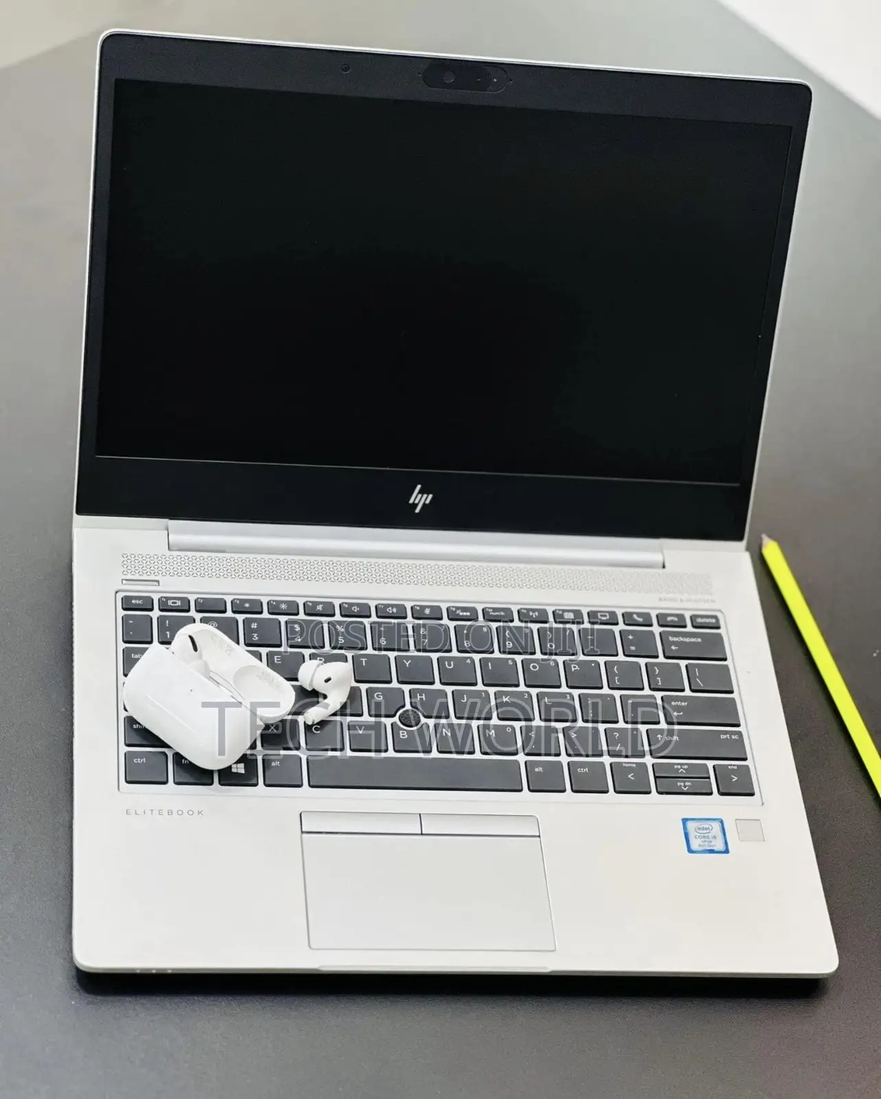 Laptop HP EliteBook 840 G6 8GB Intel Core i5 SSD 256GB