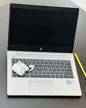 Laptop HP EliteBook 840 G6 8GB Intel Core i5 SSD 256GB