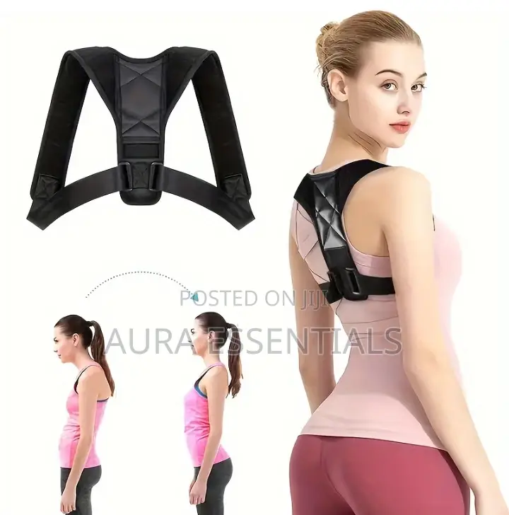 Simple Posture Corrector