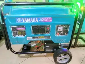7.5kva Yamaha Generator 02