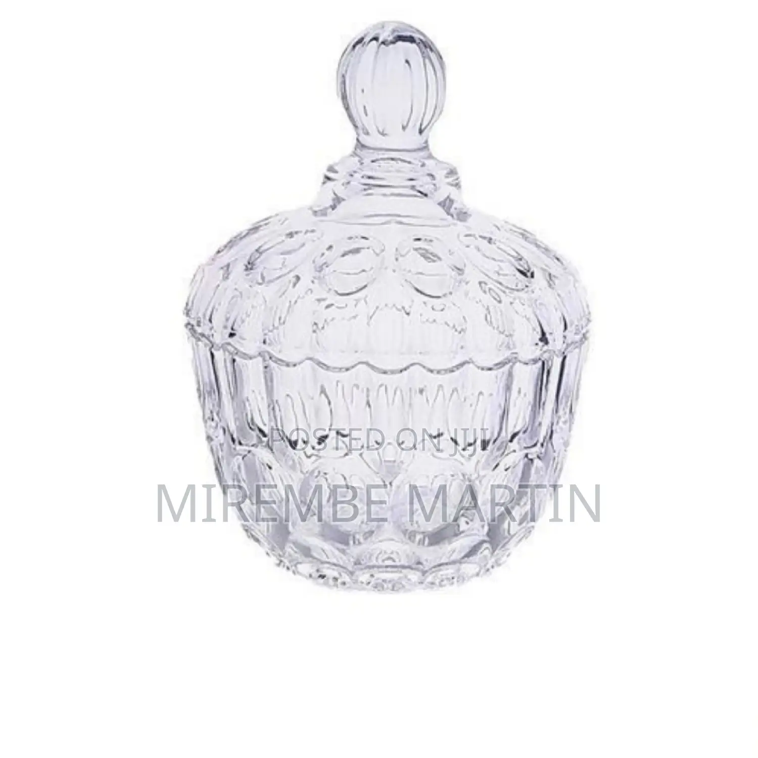 Good Quality Clear Glass Bowl.