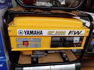 3.5kva Yamaha Generator 09