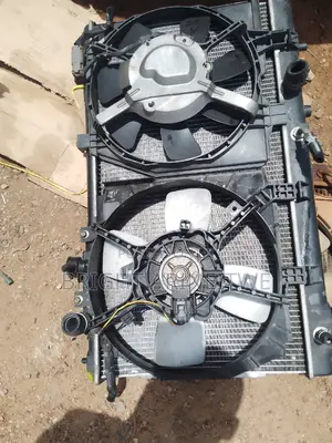 Radiator for Mazda Damio