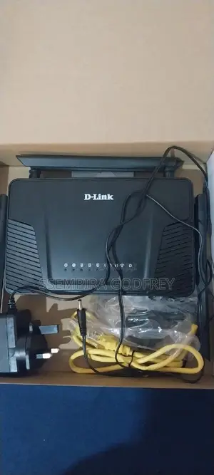 D- Link 4glite DWR-M920