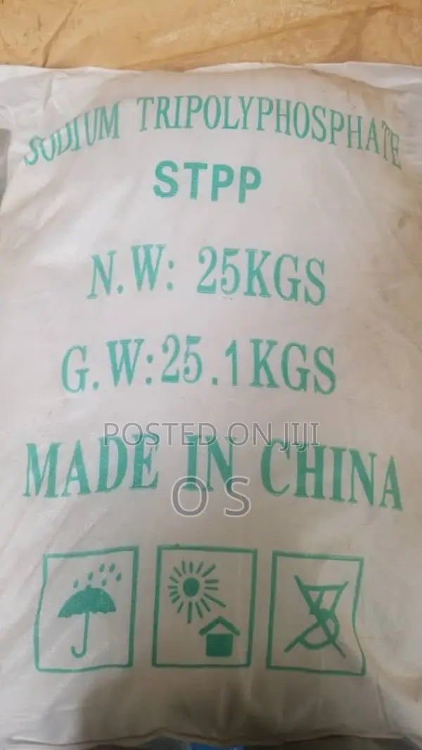 Sodium Tripolyphosphate (STPP)