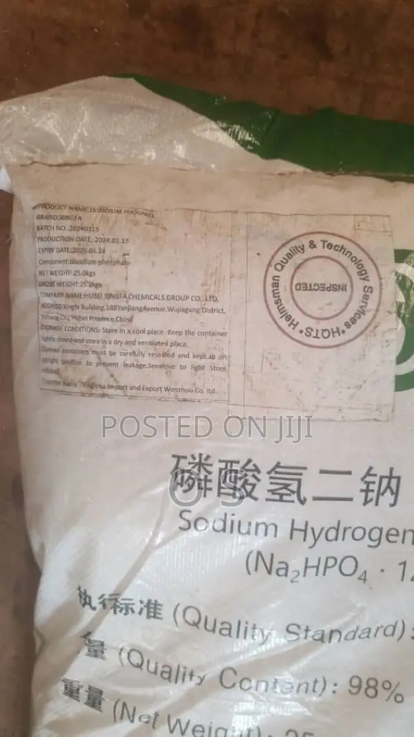 Di Sodium Phosphate (DSP)