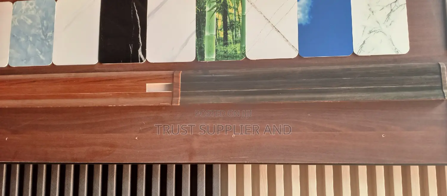 Plastic PVC Skirting