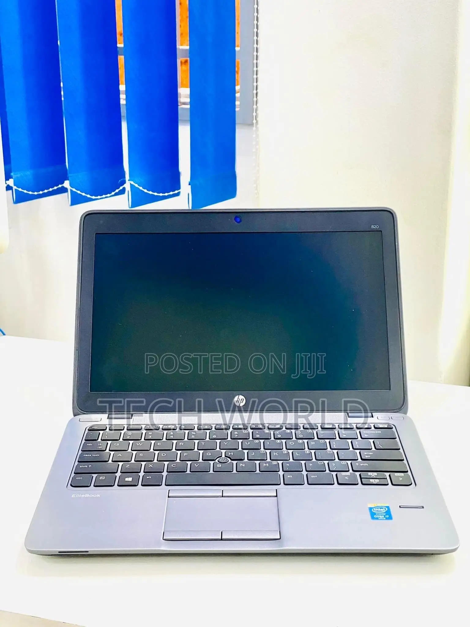 Laptop HP EliteBook 820 8GB Intel Core I5 HDD 500GB
