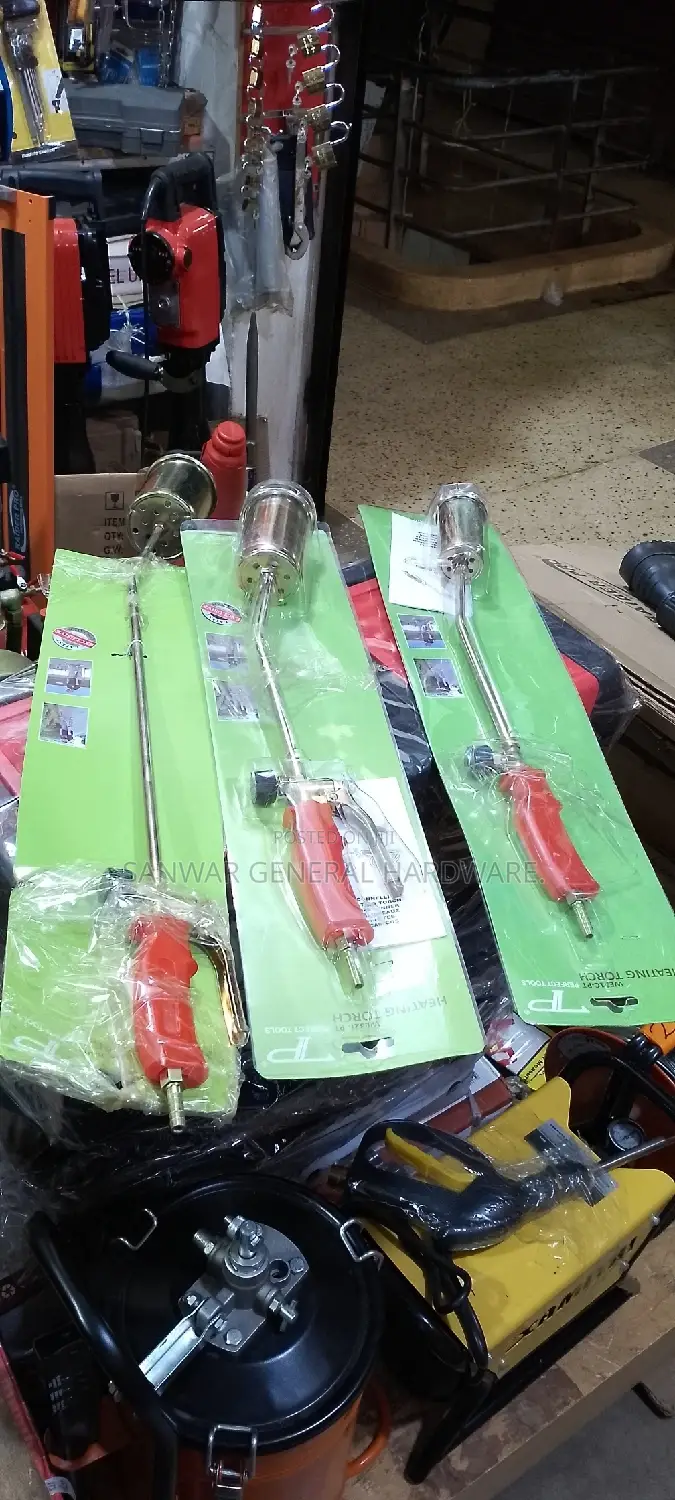 Heating Torch