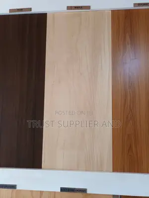 Laminated MDF Board