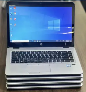 Laptop HP EliteBook 840 G3 8GB Intel Core I5 SSD 256GB